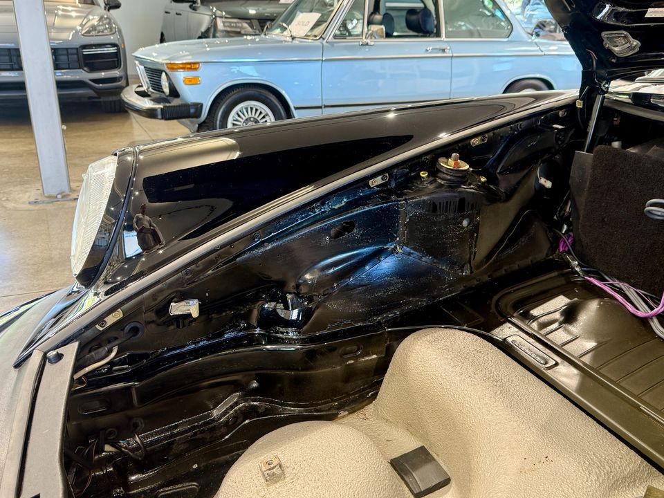 1987 Porsche Carrera 3.2