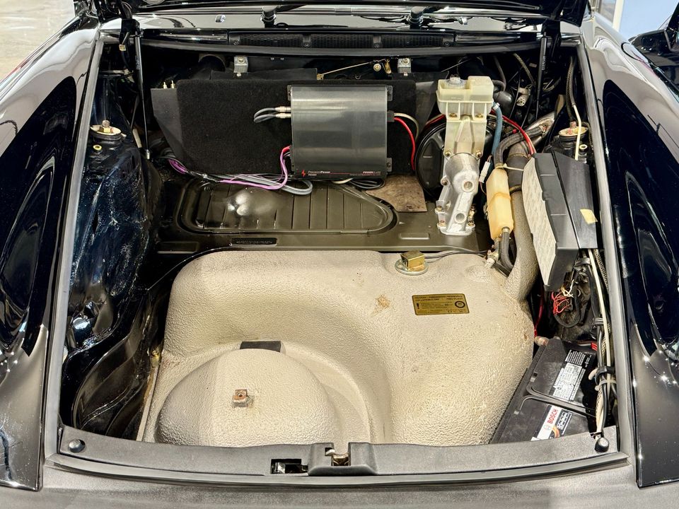 1987 Porsche Carrera 3.2