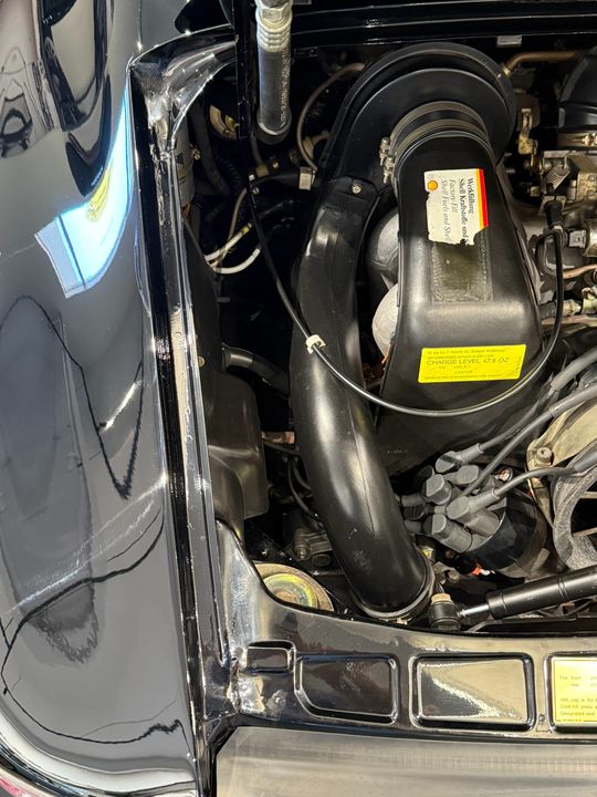 1987 Porsche Carrera 3.2
