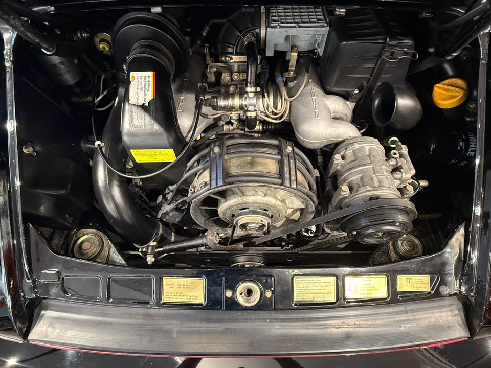 1987 Porsche Carrera 3.2