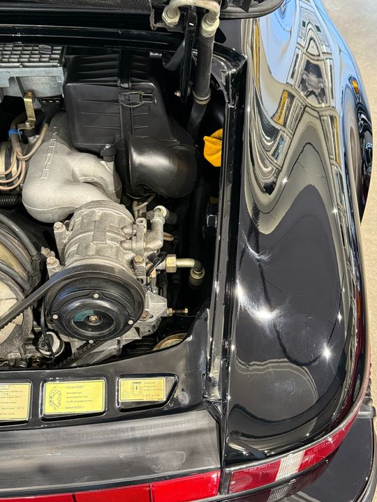 1987 Porsche Carrera 3.2
