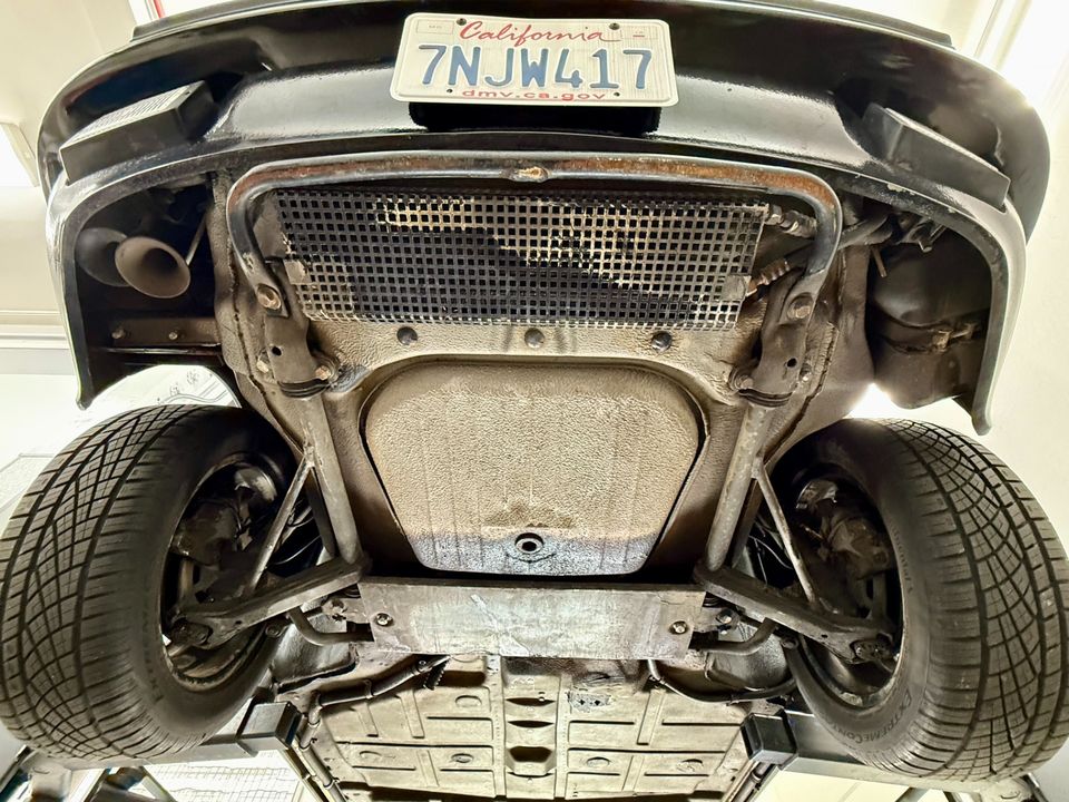 1987 Porsche Carrera 3.2