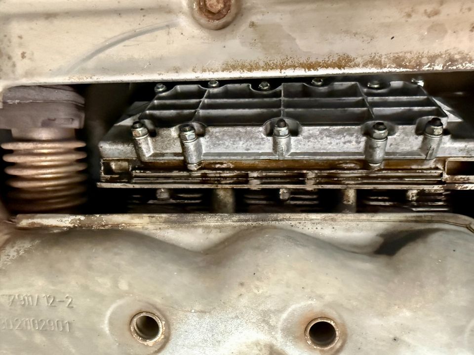 1987 Porsche Carrera 3.2