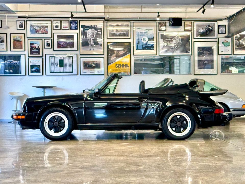 1987 Porsche Carrera 3.2