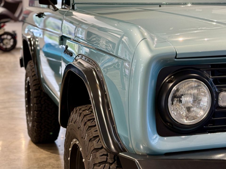 1969 Ford Bronco Kindred Motorworks
