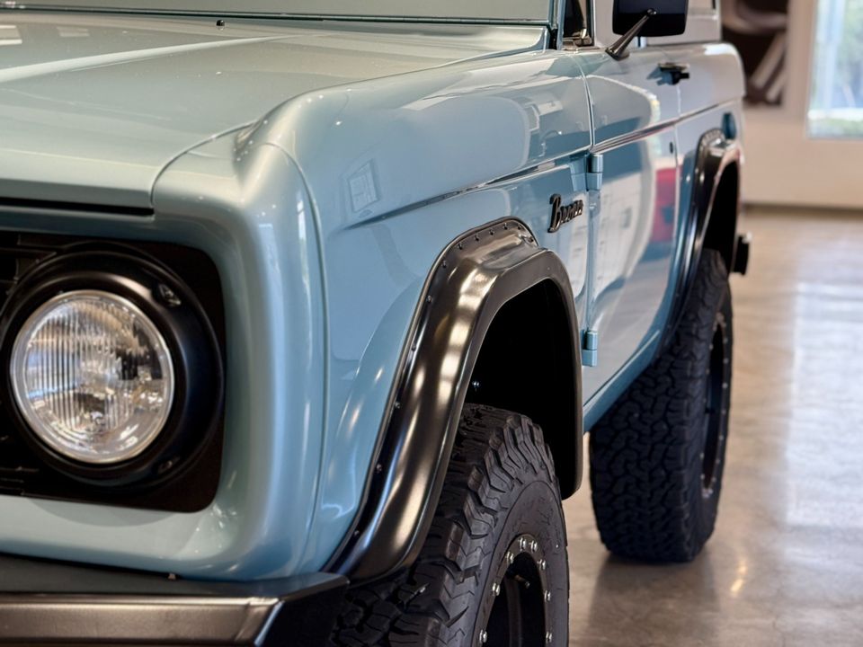 1969 Ford Bronco Kindred Motorworks
