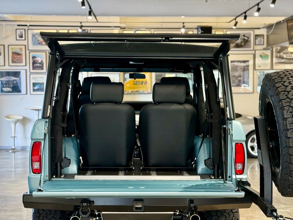 1969 Ford Bronco Kindred Motorworks