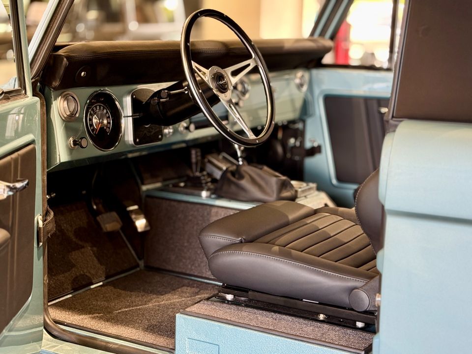 1969 Ford Bronco Kindred Motorworks