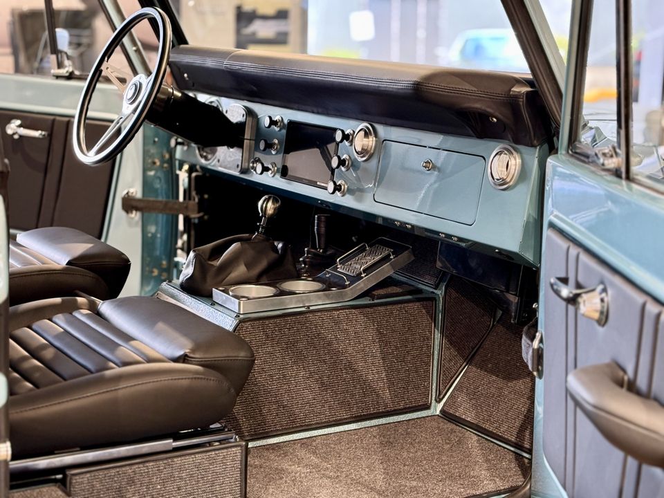 1969 Ford Bronco Kindred Motorworks