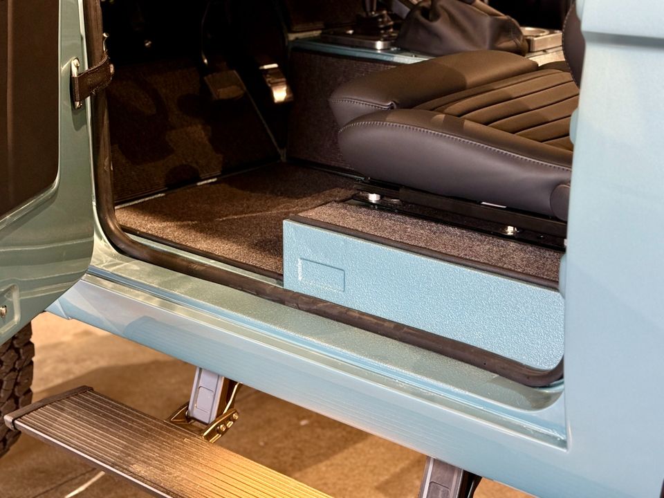 1969 Ford Bronco Kindred Motorworks