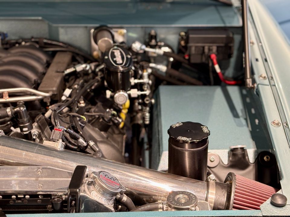 1969 Ford Bronco Kindred Motorworks
