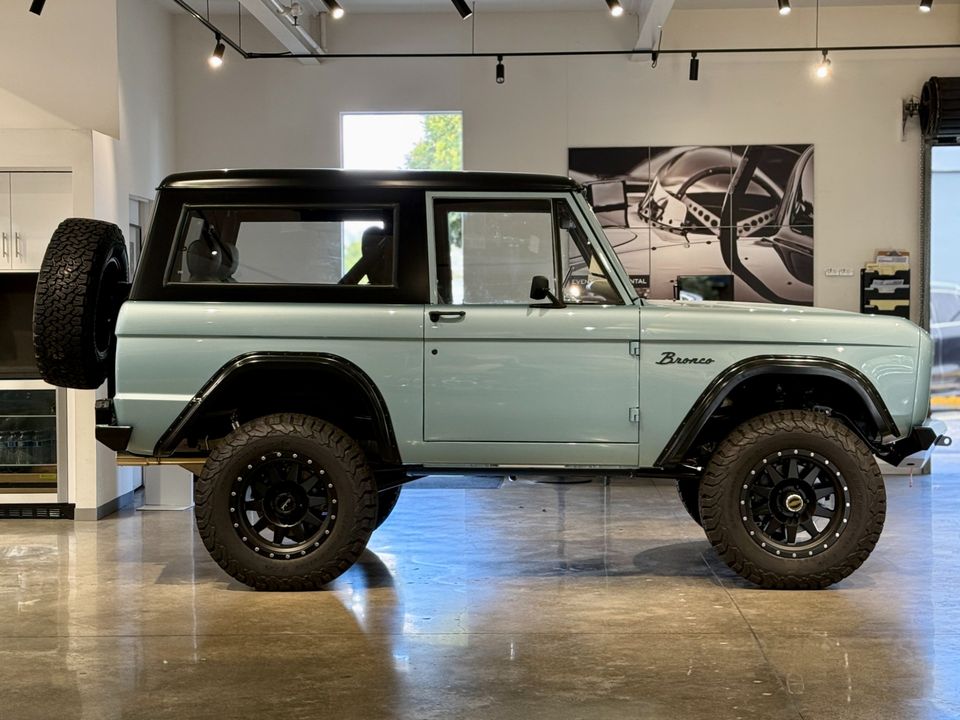 1969 Ford Bronco Kindred Motorworks