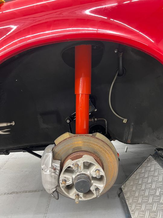 1969 Porsche 911S