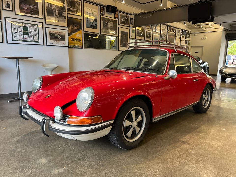 1969 Porsche 911S