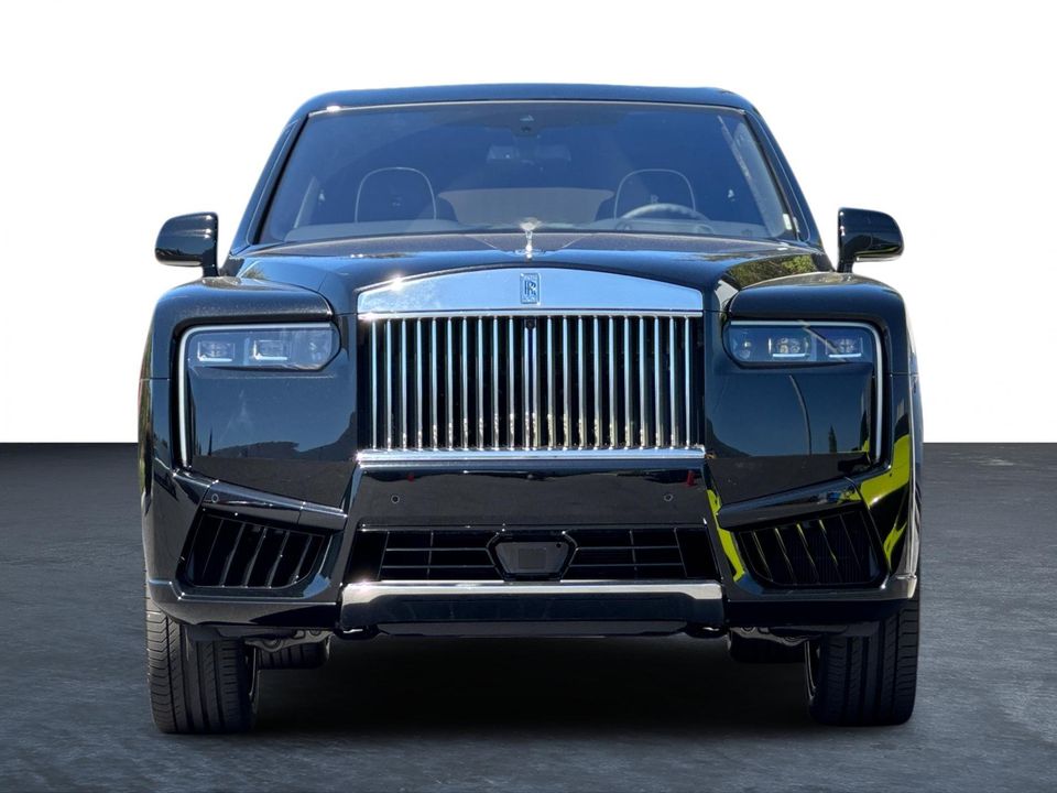 2025 Rolls-Royce Cullinan