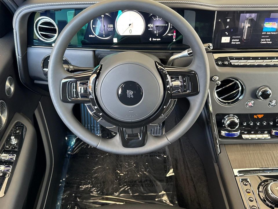 2025 Rolls-Royce Cullinan