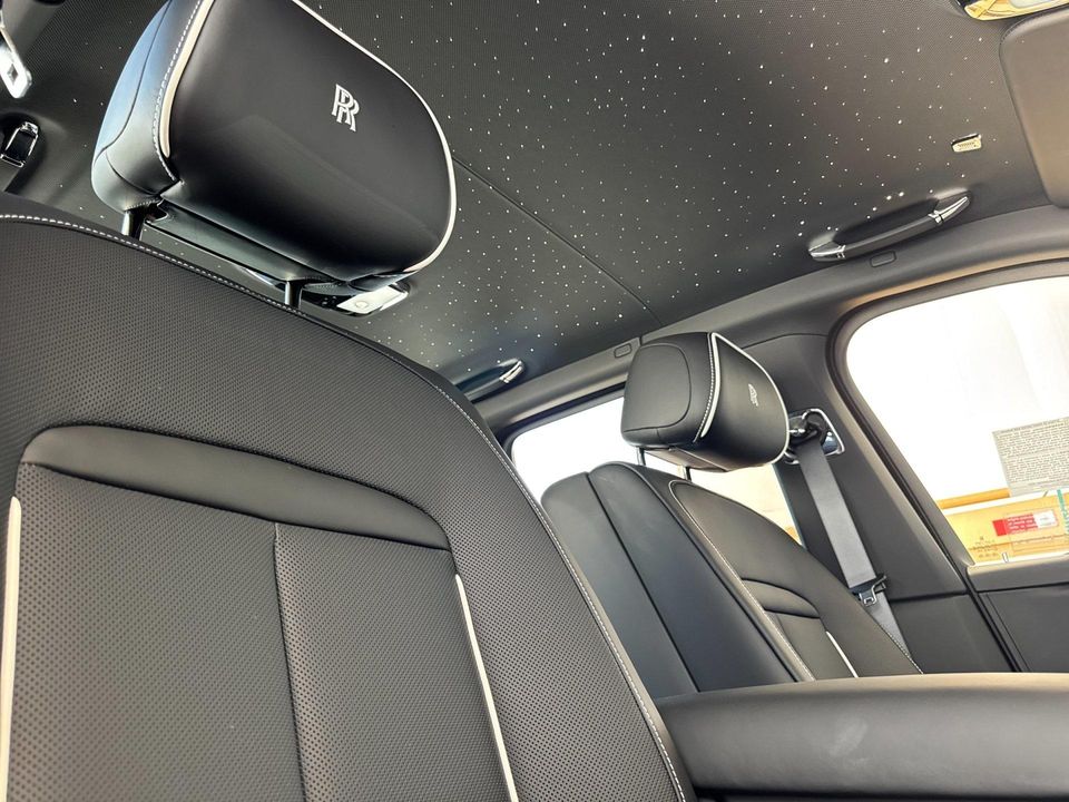 2025 Rolls-Royce Cullinan