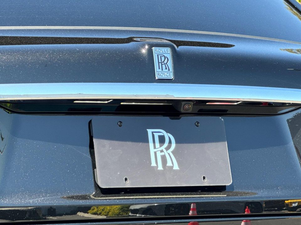 2025 Rolls-Royce Cullinan