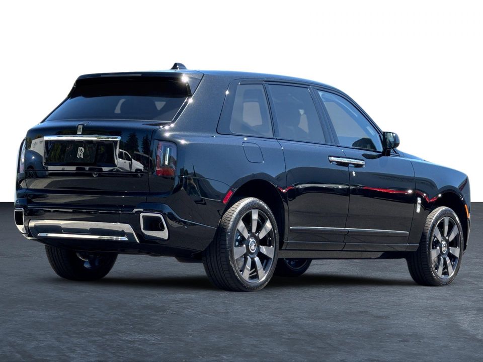 2025 Rolls-Royce Cullinan