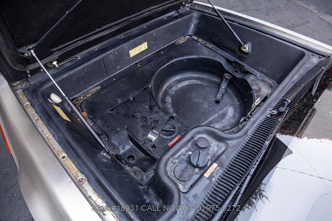 1981 DeLorean DMC-12