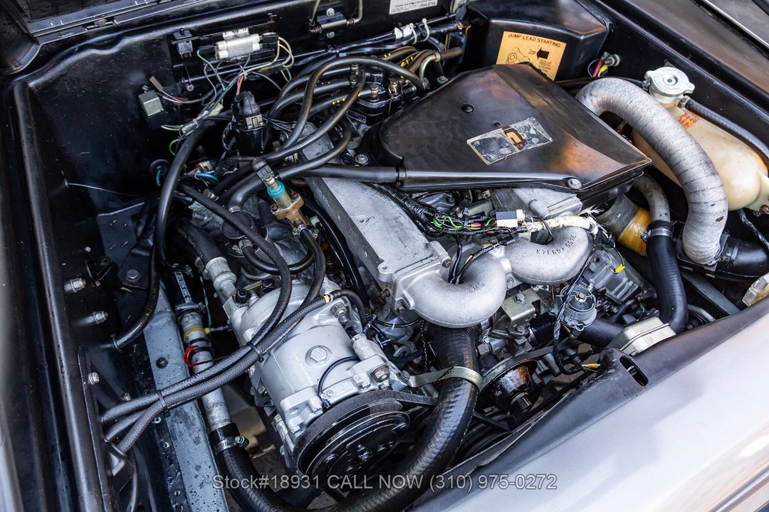 1981 DeLorean DMC-12