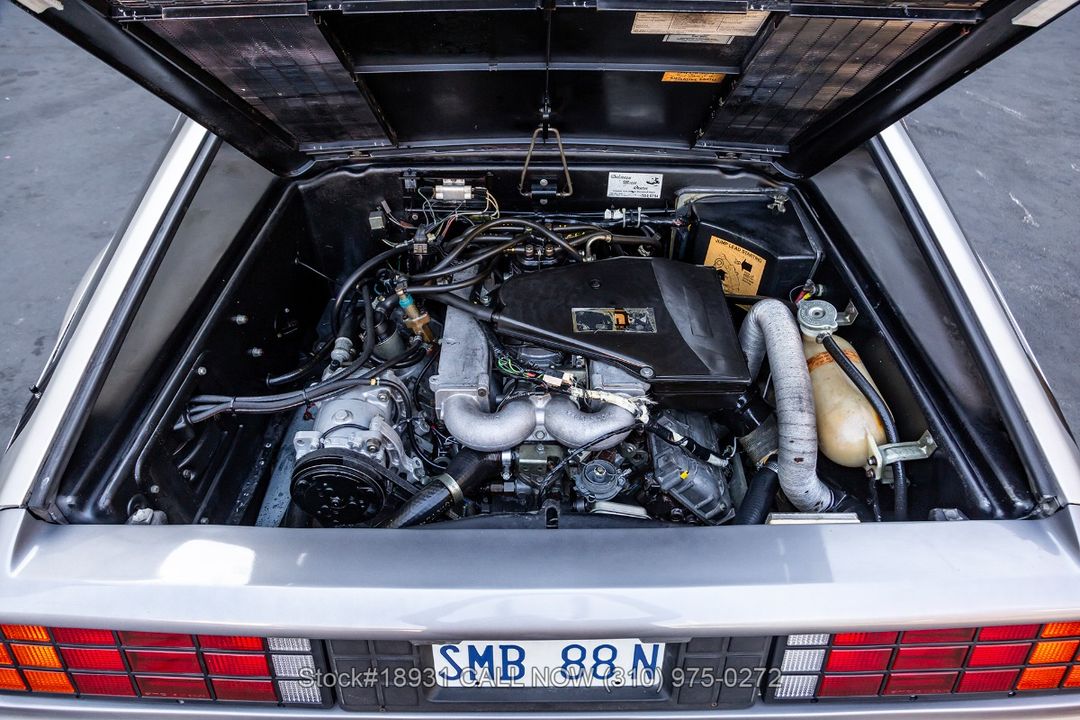 1981 DeLorean DMC-12