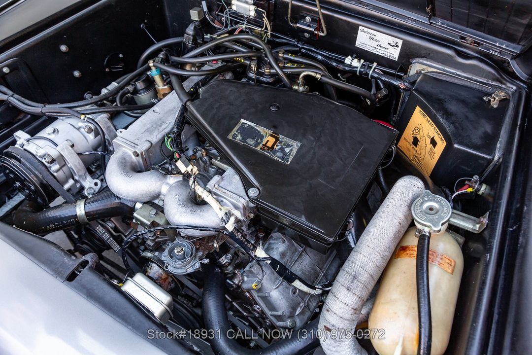 1981 DeLorean DMC-12