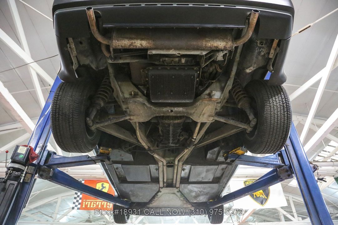 1981 DeLorean DMC-12