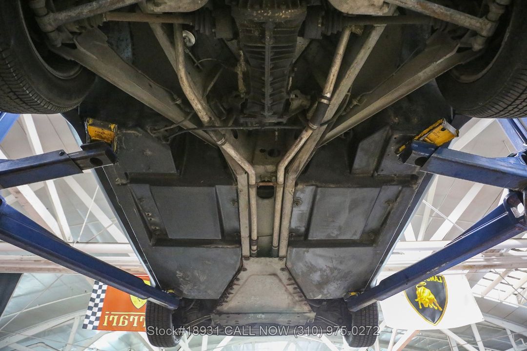 1981 DeLorean DMC-12