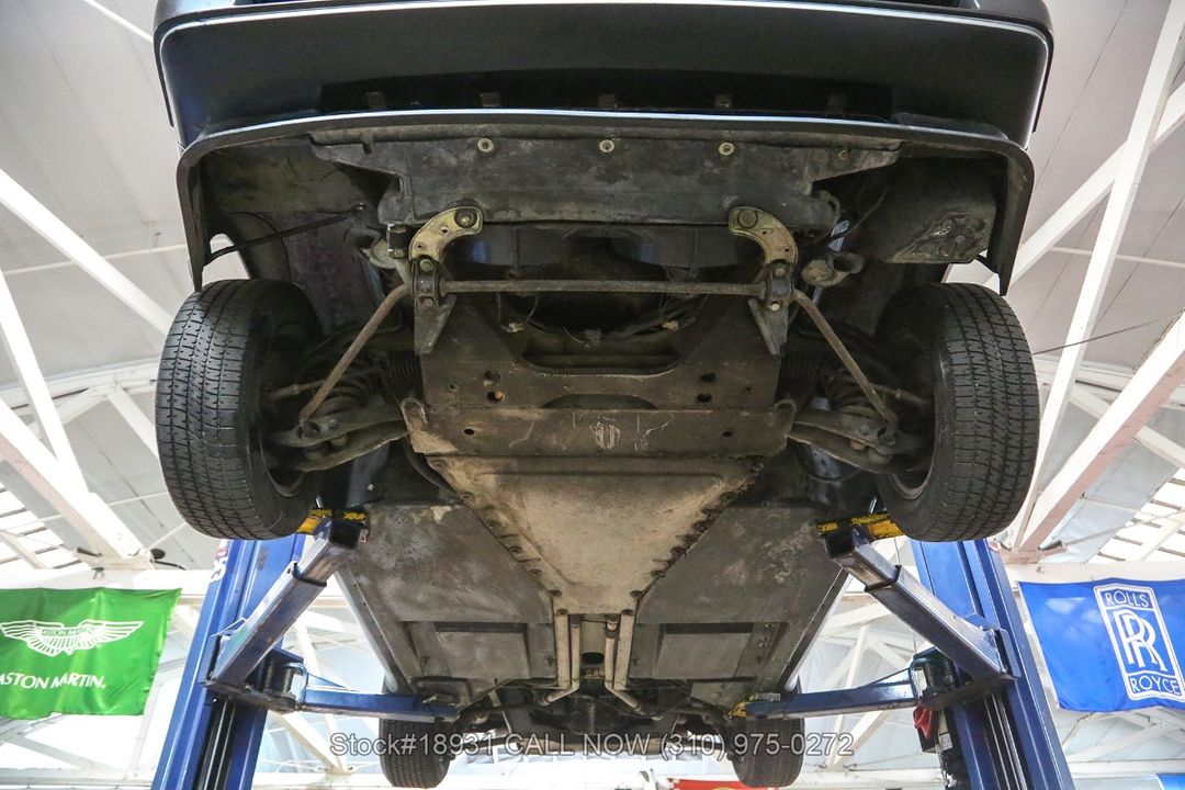 1981 DeLorean DMC-12