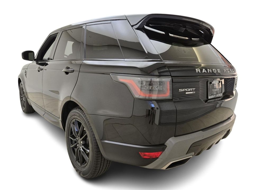2019 Land Rover Range Rover Sport