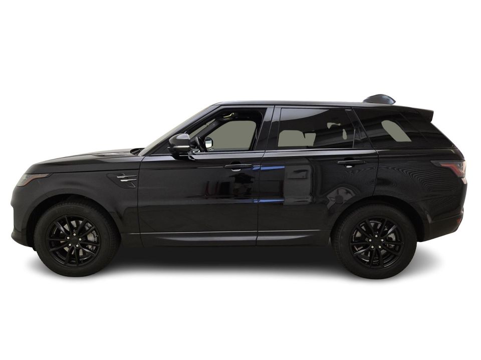 2019 Land Rover Range Rover Sport