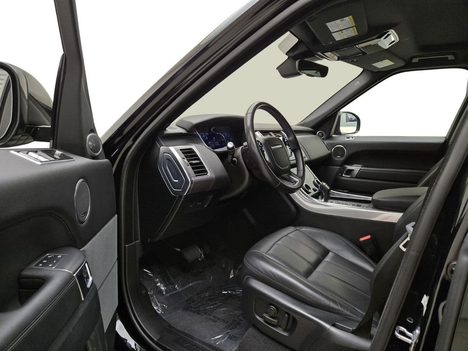 2019 Land Rover Range Rover Sport