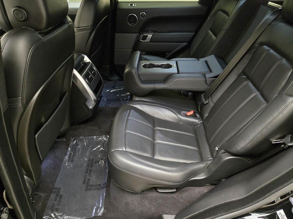 2019 Land Rover Range Rover Sport