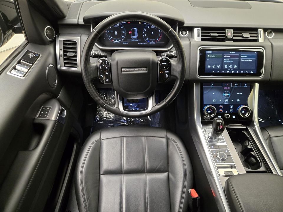 2019 Land Rover Range Rover Sport