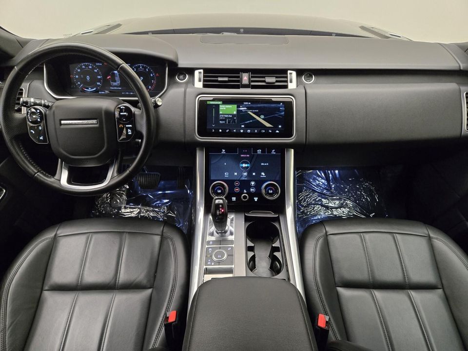 2019 Land Rover Range Rover Sport