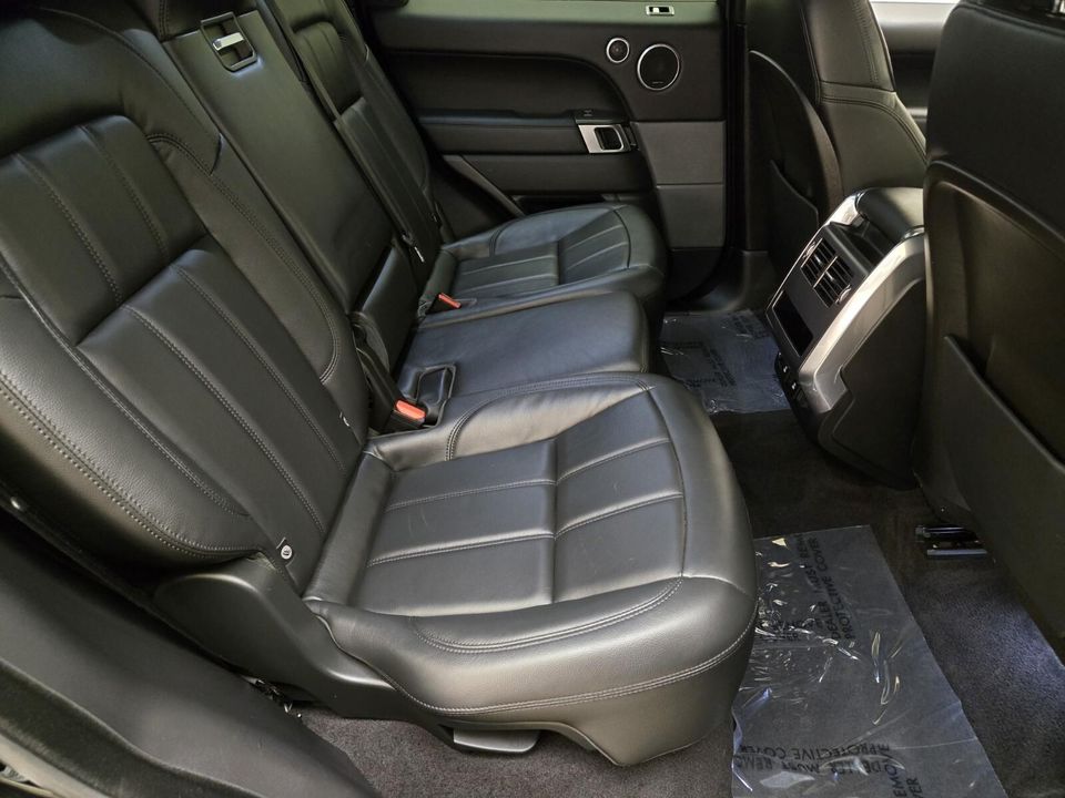 2019 Land Rover Range Rover Sport