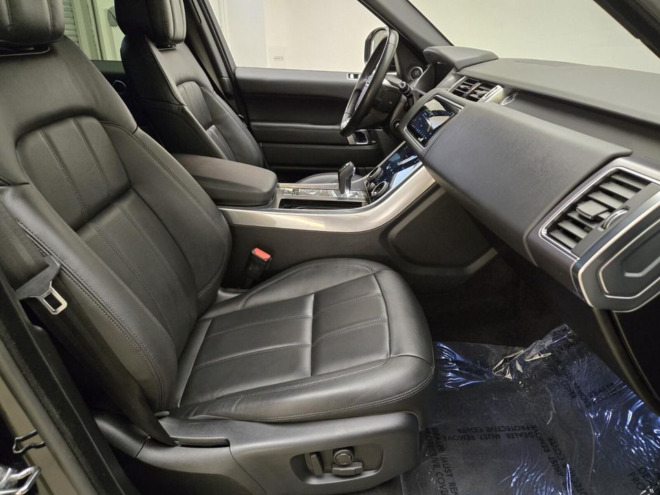 2019 Land Rover Range Rover Sport