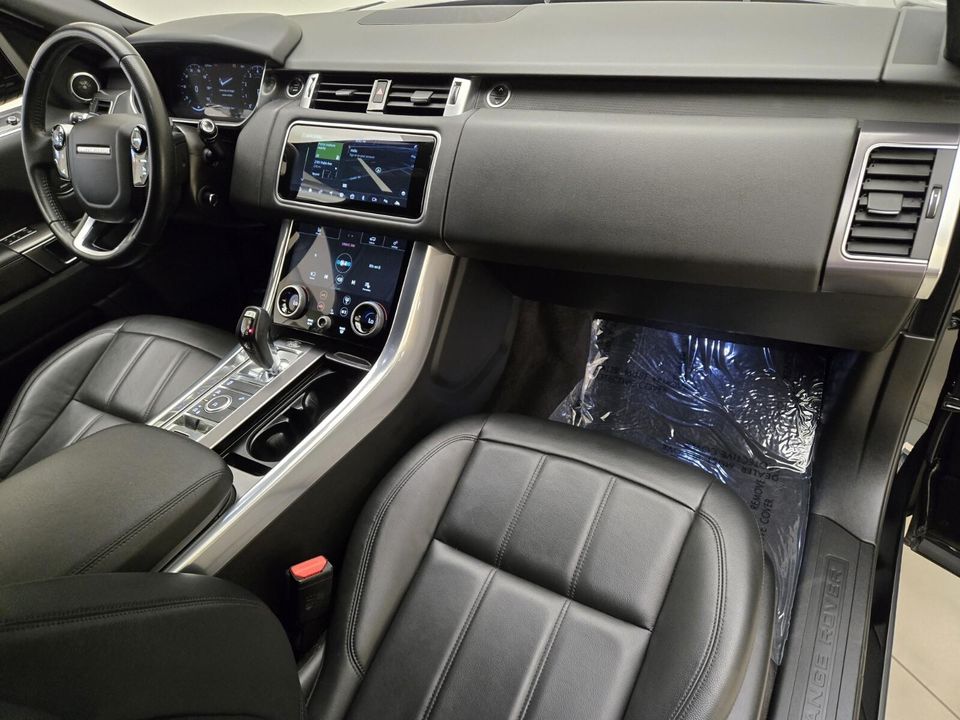 2019 Land Rover Range Rover Sport