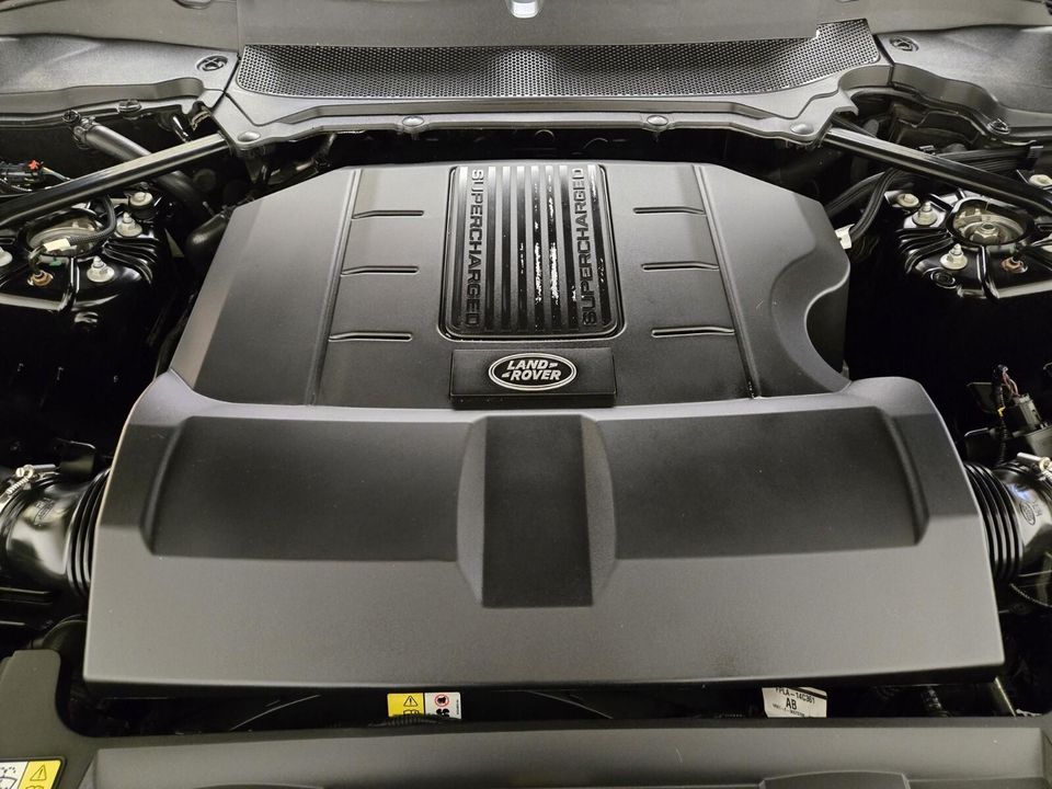 2019 Land Rover Range Rover Sport