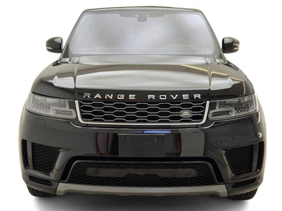 2019 Land Rover Range Rover Sport