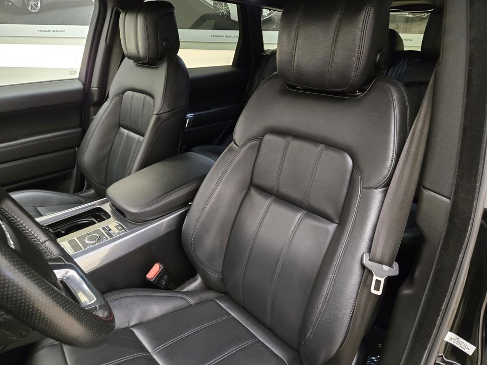 2019 Land Rover Range Rover Sport