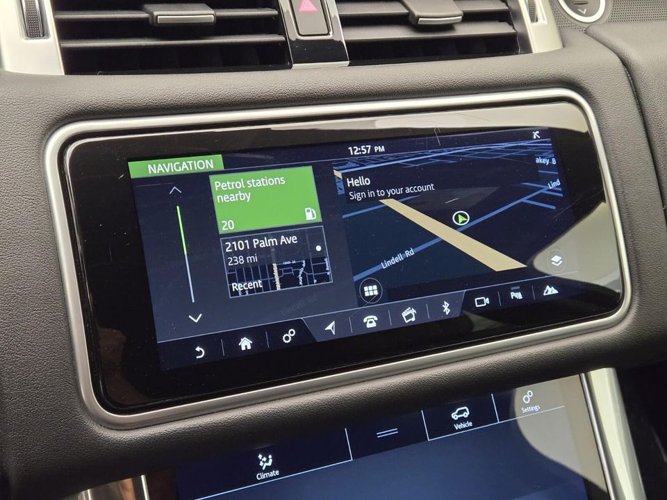 2019 Land Rover Range Rover Sport