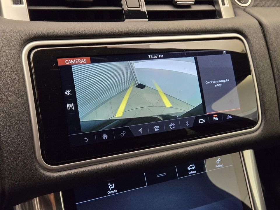 2019 Land Rover Range Rover Sport