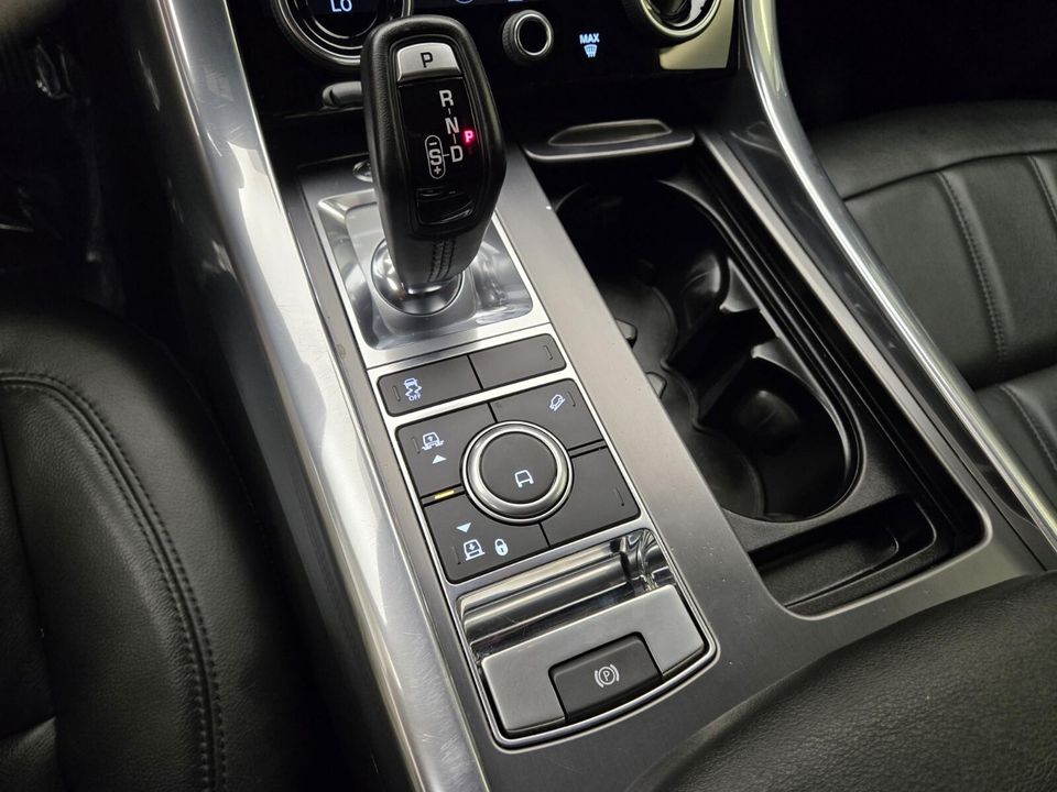 2019 Land Rover Range Rover Sport