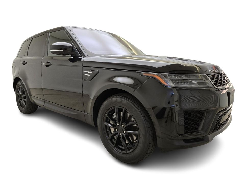 2019 Land Rover Range Rover Sport