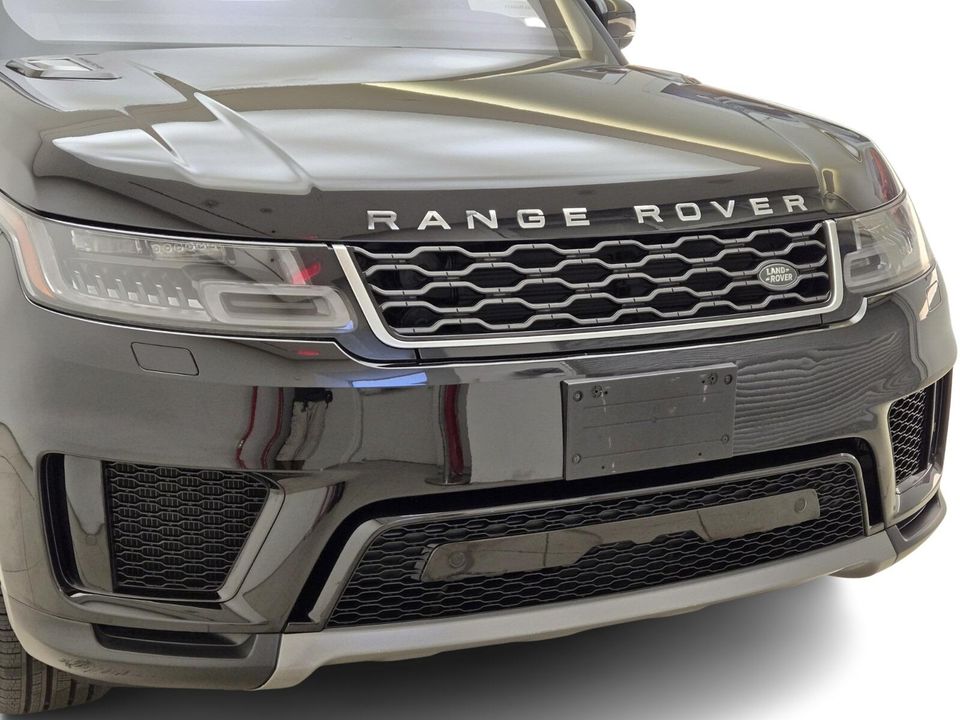 2019 Land Rover Range Rover Sport