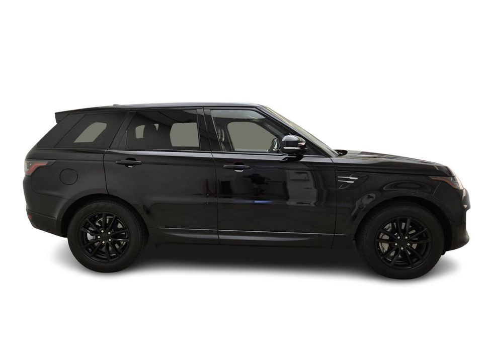 2019 Land Rover Range Rover Sport