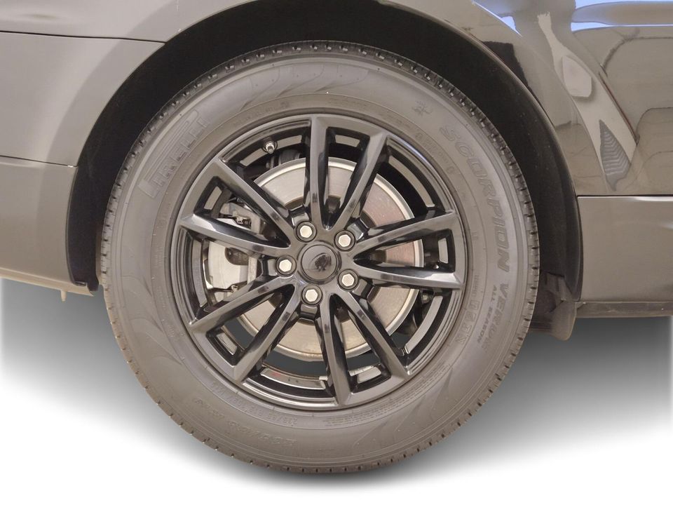 2019 Land Rover Range Rover Sport