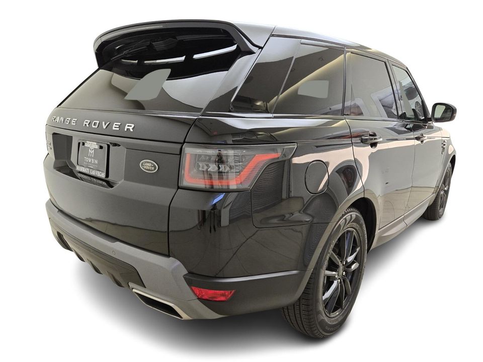 2019 Land Rover Range Rover Sport